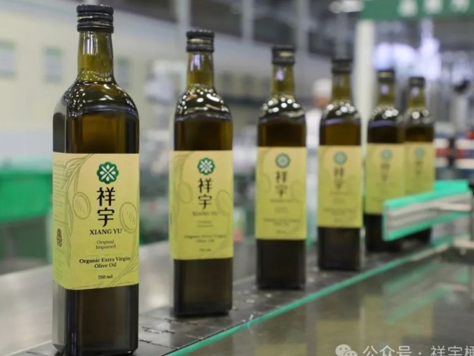 甘味出海，國(guó)貨之光 | 祥宇橄欖油出口新加坡！